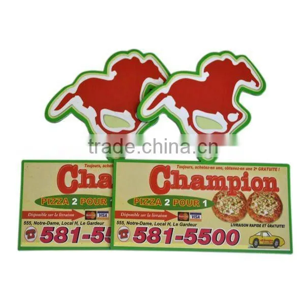 Customized Promotional Gift Refrigerator Magnetic Stickers