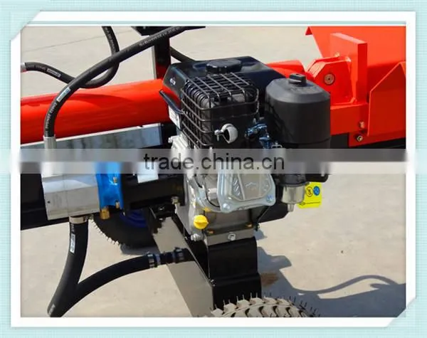 Firewood log splitter and cutter TS300 mini smart wood splitter