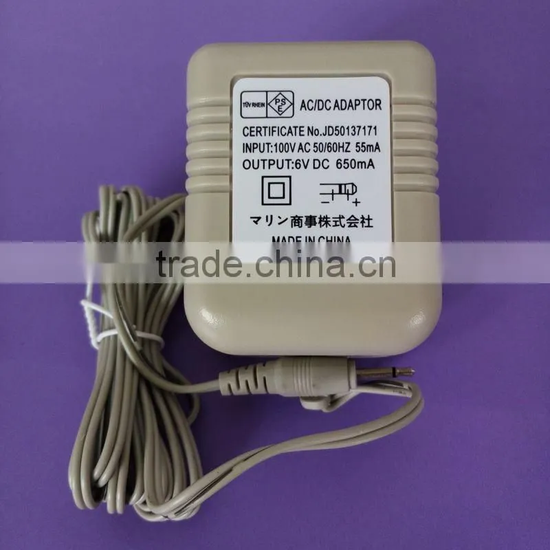 USA EURO AUS JP CN UK 9v 2000ma ac adapter