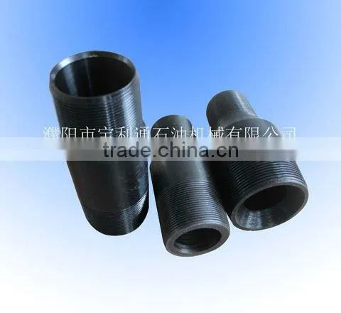 API 5ct N80 Crossover coupling