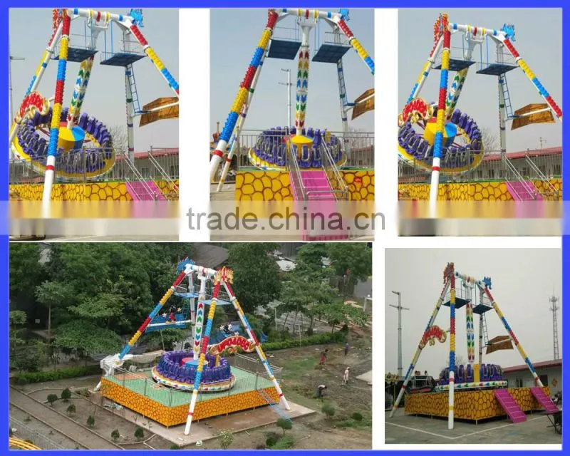 Amusment park attractions adult pendulum rides for sale
