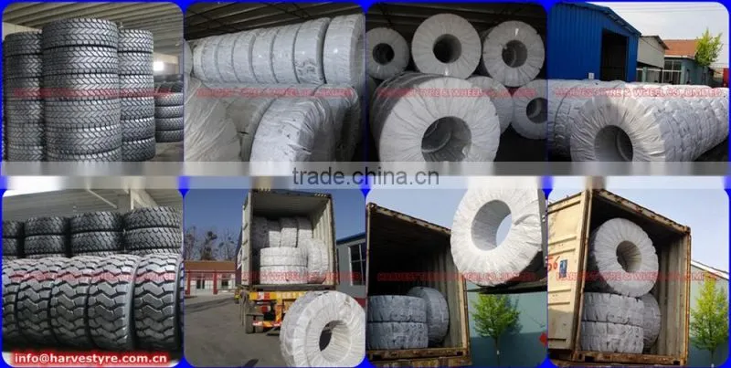 SCRAPER TYRE SERIES 33.25-35