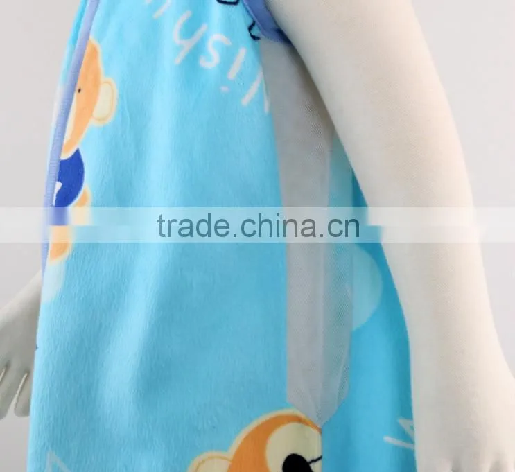 High Quality Nice Design Plush Sleeping Sack