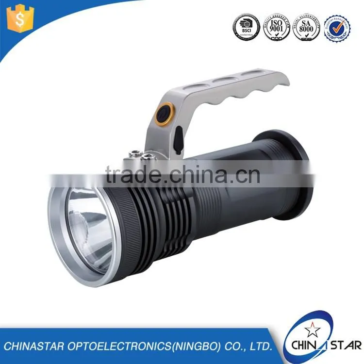 2015 Super Bright XM-L T6 aluminum High power spotlight 2000lm