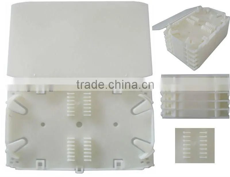 12 Cores Optical Fiber Splice Fusion Tray