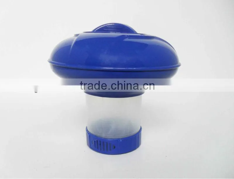 Small dispenser with 10x20g chlorine tablets(P1902)