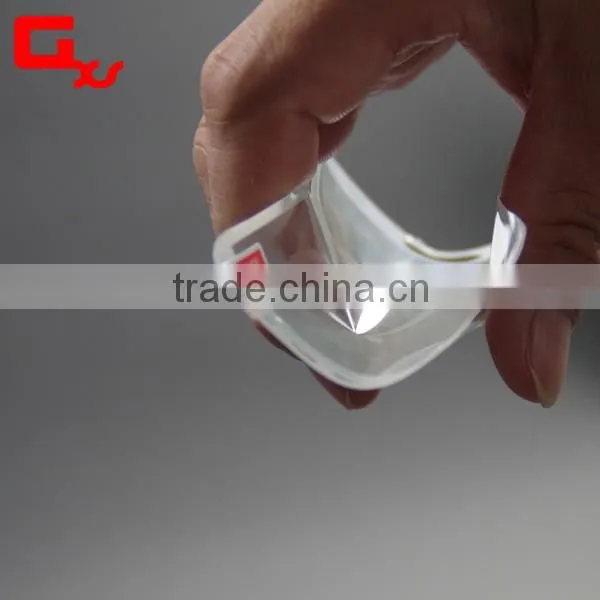 China warehouse wholesale full covered explosion-proof PET screen shield for Samsung s7