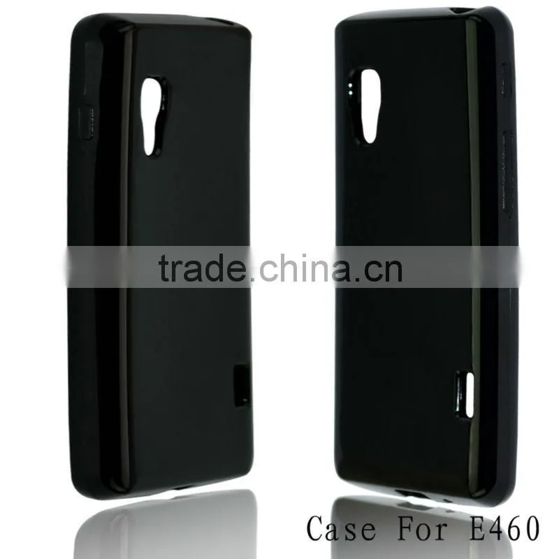 High quality tpu mobile phone covers&case for LG E460