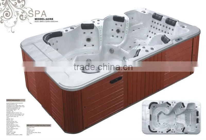 Swimming Spa