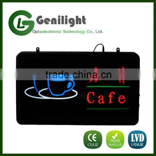 China LED Neon Sign Good Price Good Quality 56*33cm