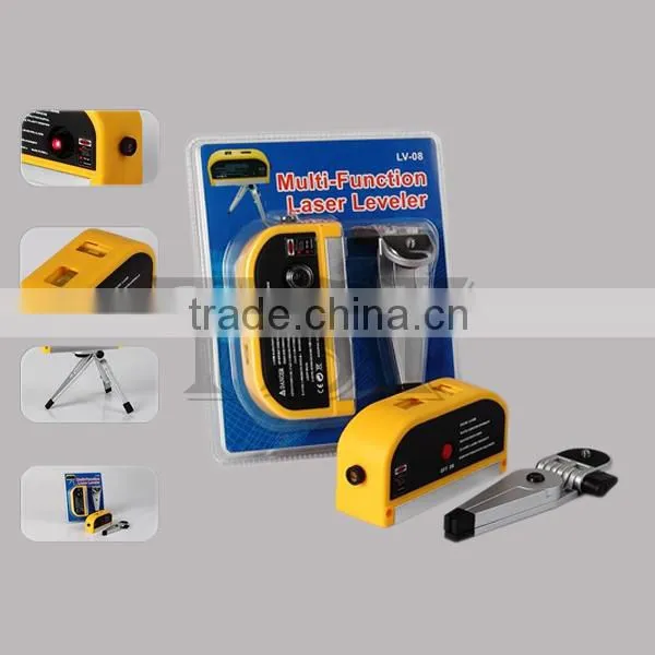 TST High quality CE and Patent Mini Laser Level with tripod