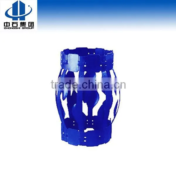 API 10D Weld Bow Spring Casing Stabilizer
