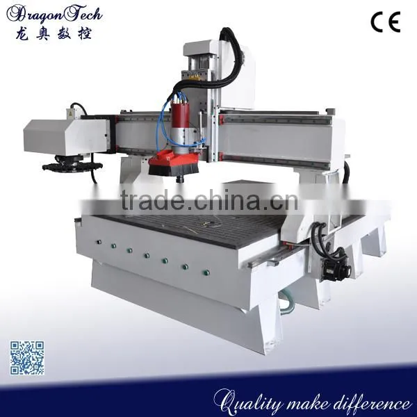 auto tool change cnc router for plastic,cnc router for acrylic&wood&plastic&metal&stone&mdf&plywood DT2040ATC