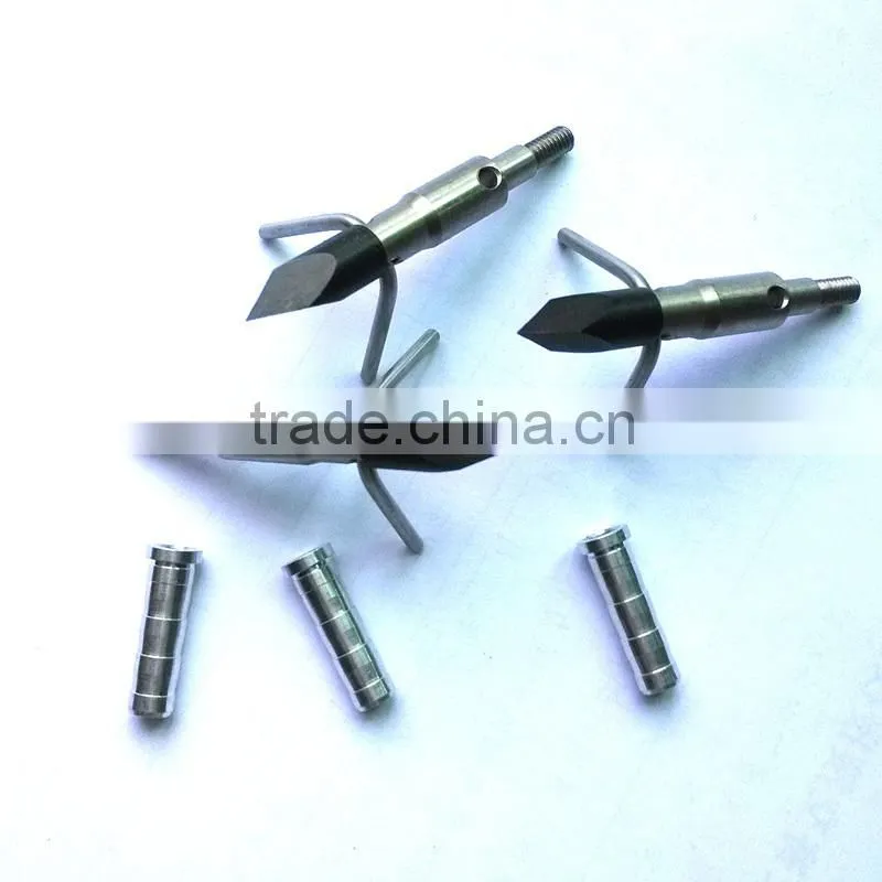 New design fishing arrow tips, beautiful and useful for crossbow hunting fish