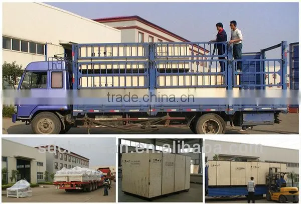 Plasma metal Cutting machine With 3kw water cooling spindle