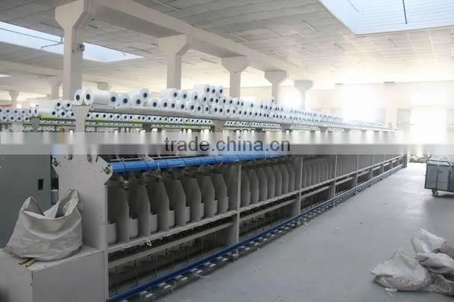 Hot Sale Polyester Sewing Thread in Apparel On paper Tube