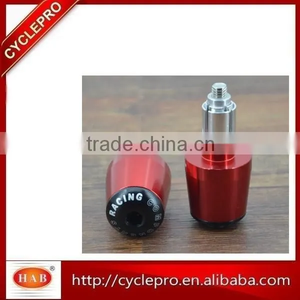 CNC Factory Machined Handlebar End Plug slider for Yamaha BWS 125