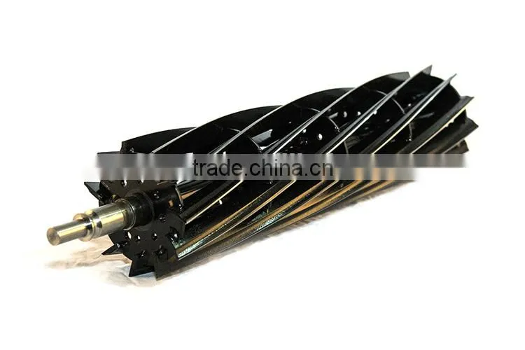 cylinder lawn mower blade, turf mower reels