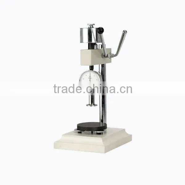 LAC-J Test Stand for Shore Durometer,manual test stand for sclerometer,test stand,vertical test stand