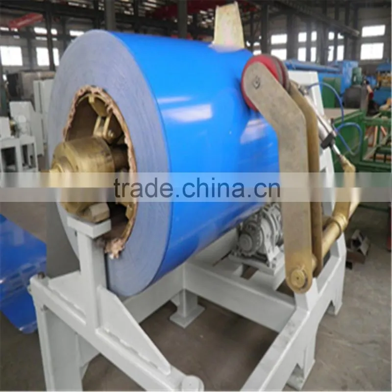 Pro Screw-Joint Arch Roof Roll Forming Machine