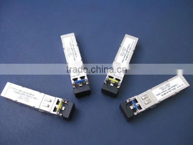 Single Mode SFP optical transceiver module