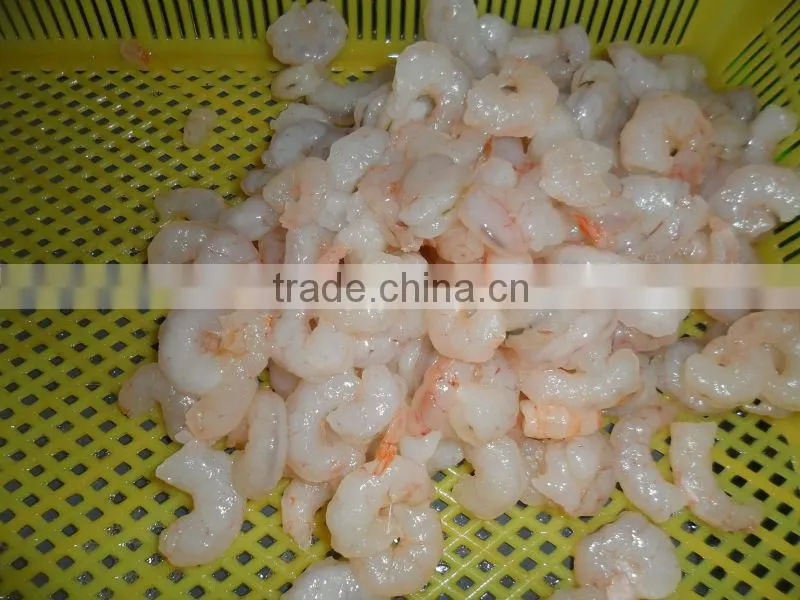 Frozen Shrimp Pink Shrimp PUD Raw