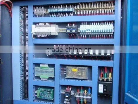 Full-auto 4gallon bottles blow moulding machine