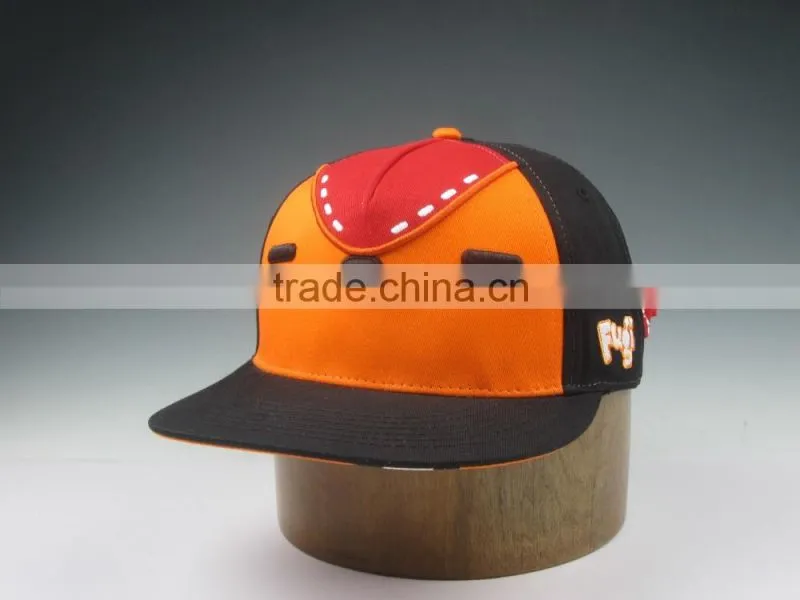 Wholesale Custom Child Snapback Hats
