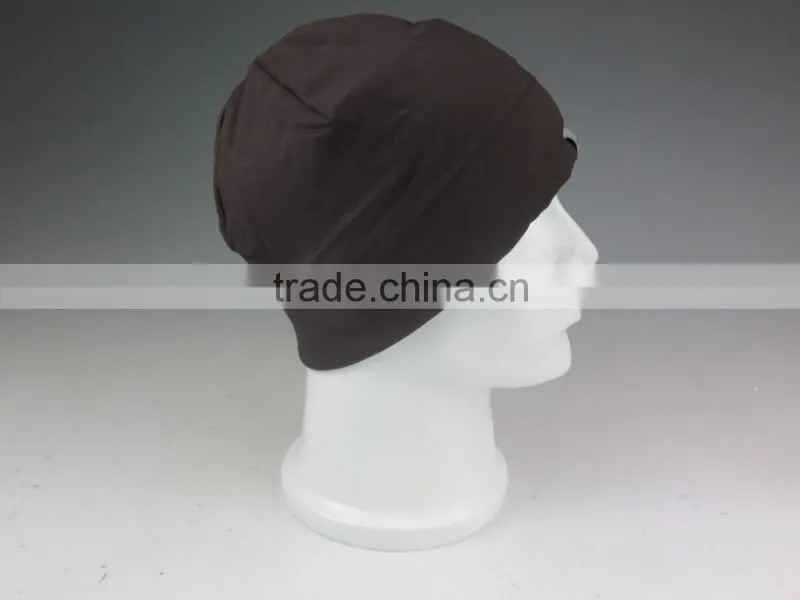Cold Resistance Winter Beanie Hat with Fuzzy Inside