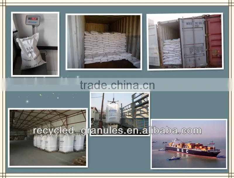 China Factory Supplier Hard PVC Scrap PVC Resin for Pipe Grade