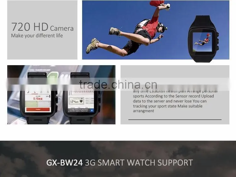 Android smart watch 2015 with touch screen, 3g gps android 4.4 wifi smart watch, hand watch mobile phone price
