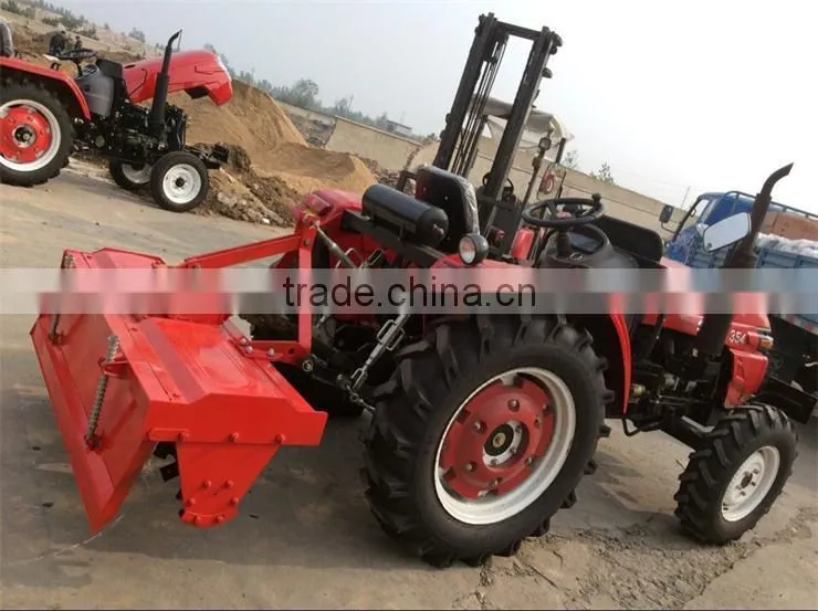 HUAXIA table of prices of new tractor