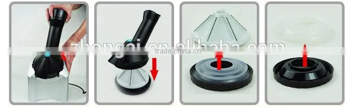 mini ice cream maker for home use