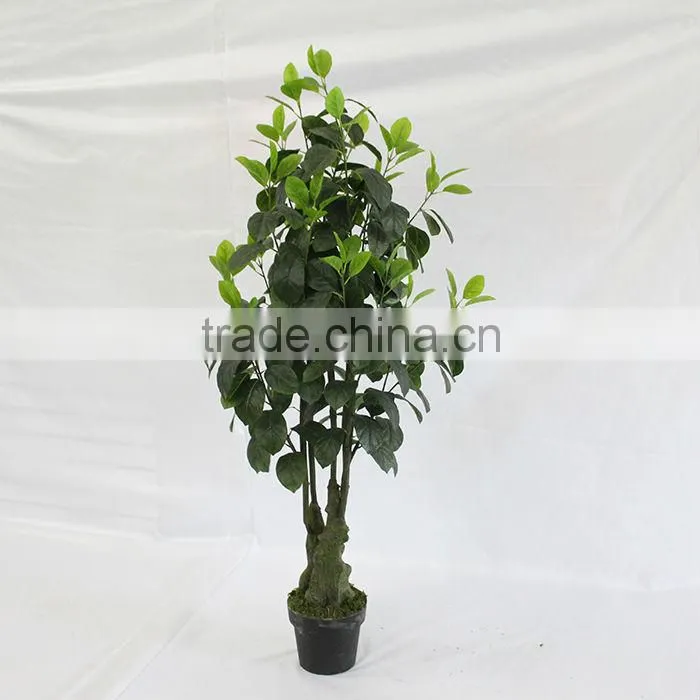 decorative plastic tree