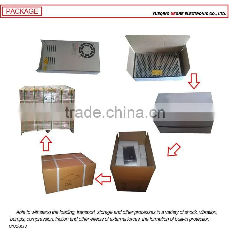 DC-DC switching power supply 48v to 5v 20a switching power supply 100w