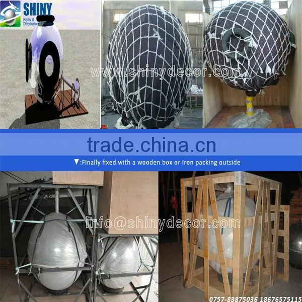 1200 mirror polished stainless steel ball water fountain