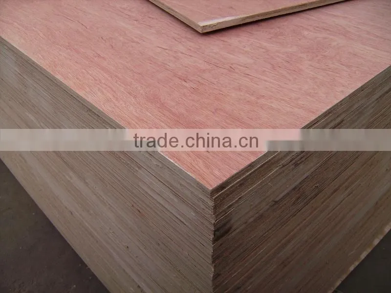 China MR Packing Plywood Pallet Plywood