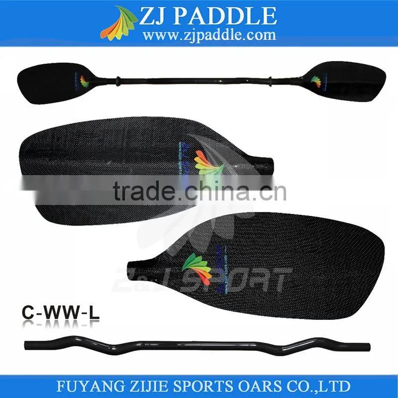 2015 Carbon Whitewater Rafting Paddle