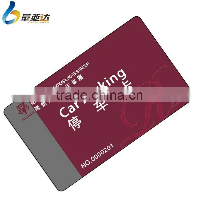 Lowest Costs tk4100/em4100 chip CR80 Proximity rfid card