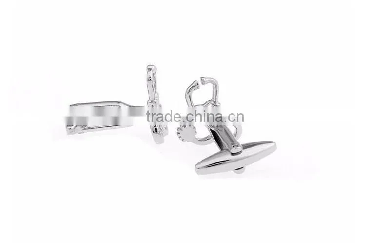 wholesale novelty cooper doctor stechscope cufflinks