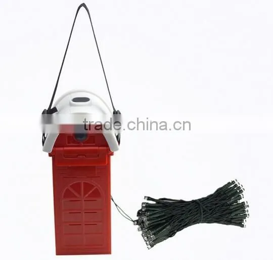 DC3V 6W LED Christmas Light Projector Strings
