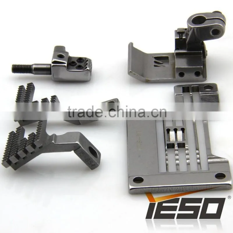 14-812 15-853 15-854 Gauge Set Kansai Special RX-9800 Sewing Machine Spare Parts Sewing Accessories Sewing Part