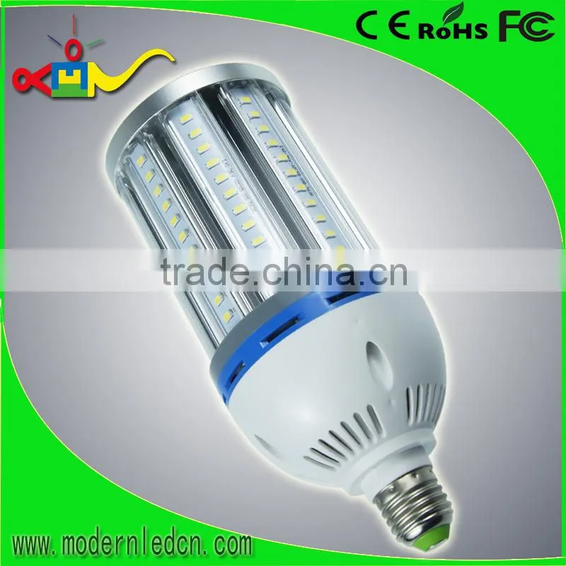 360 degree smd 5630 aluminum led corn light 24v 25w bulb