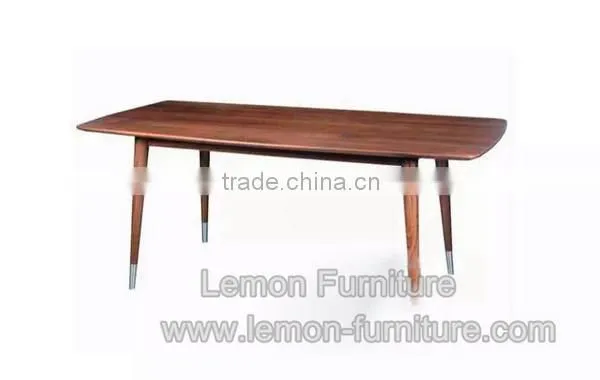 Excellent quality OEM teakwood dining table