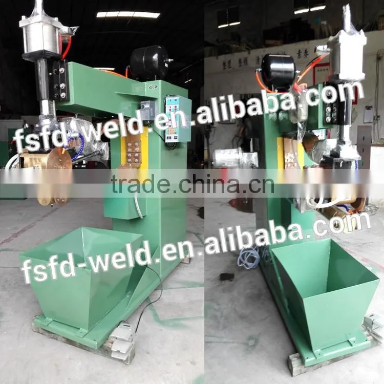 Water sink seam welders seam welding machine