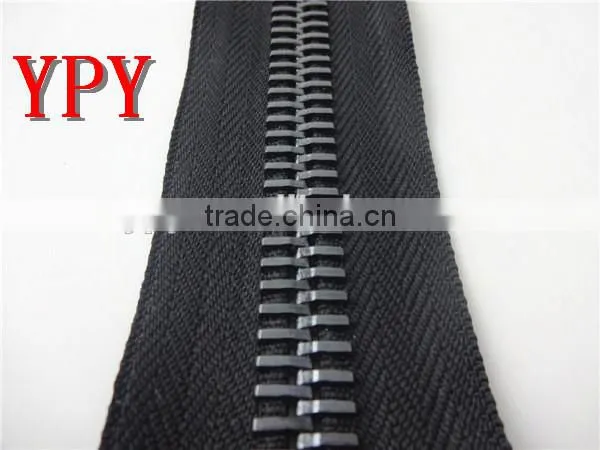 good quality and fashionable large metal zipper for outdoor tents