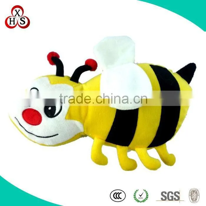 New Hot Sale Custom Cute Baby Bee Clothing, Baby Toy