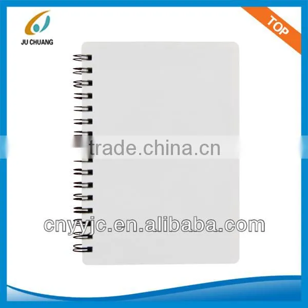 Stone paper notebook