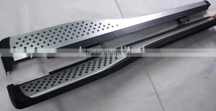 2013 Running boards / Side step for accessories CRV Honda