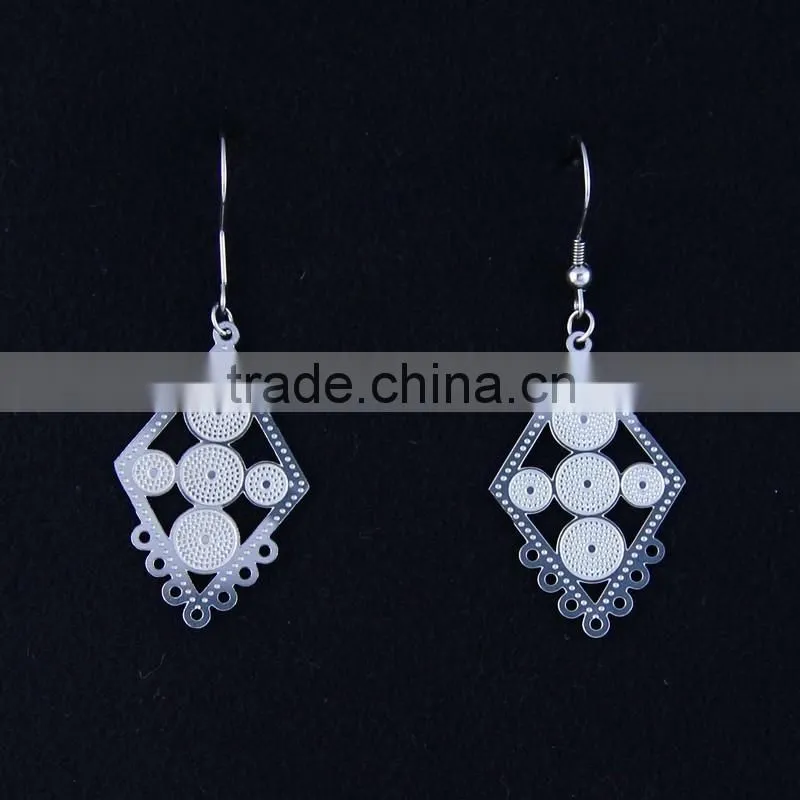 Stainless Steel Earrings for Ladies